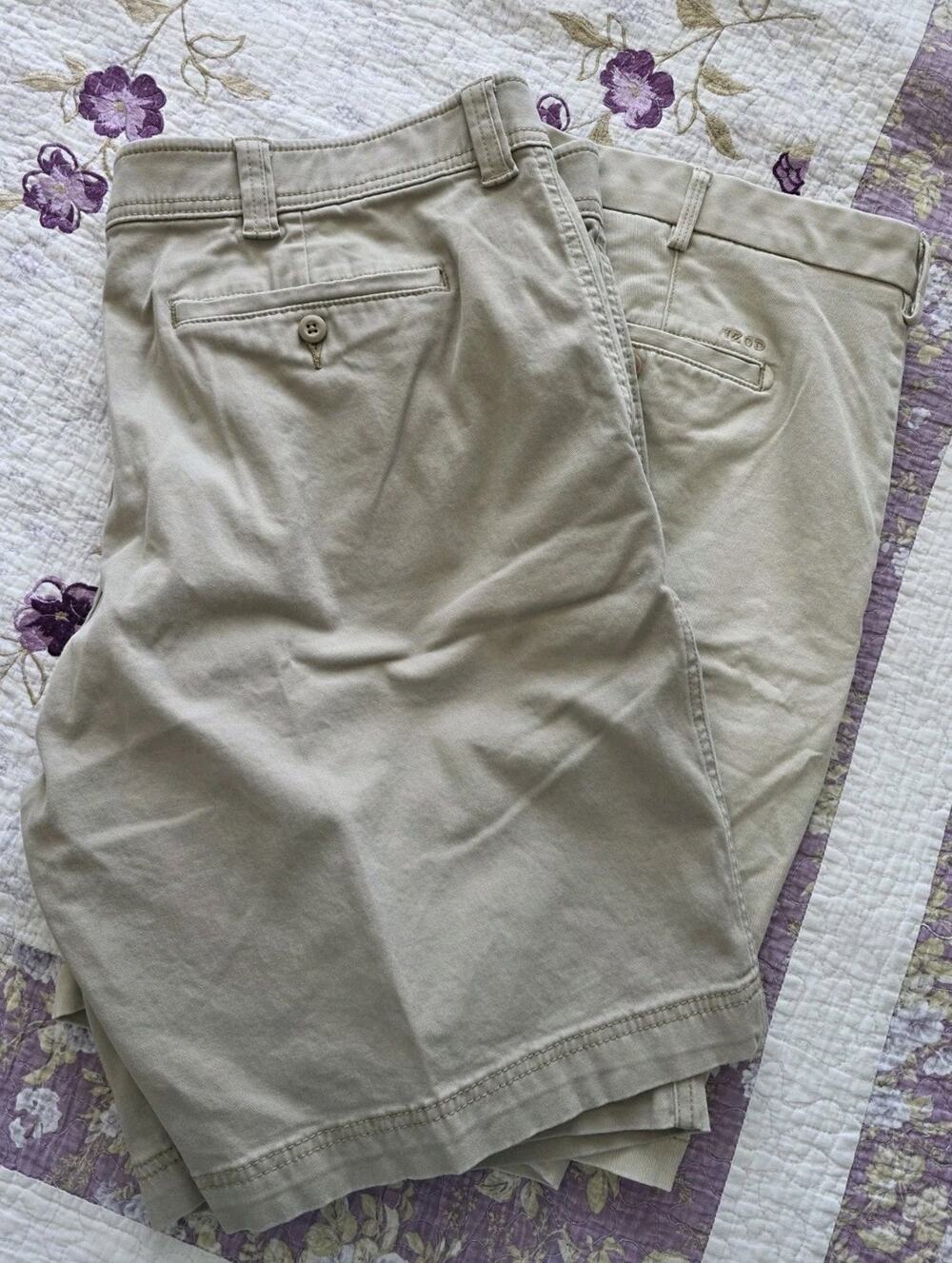 Lot Of Two‎ Mens Shorts Size 42